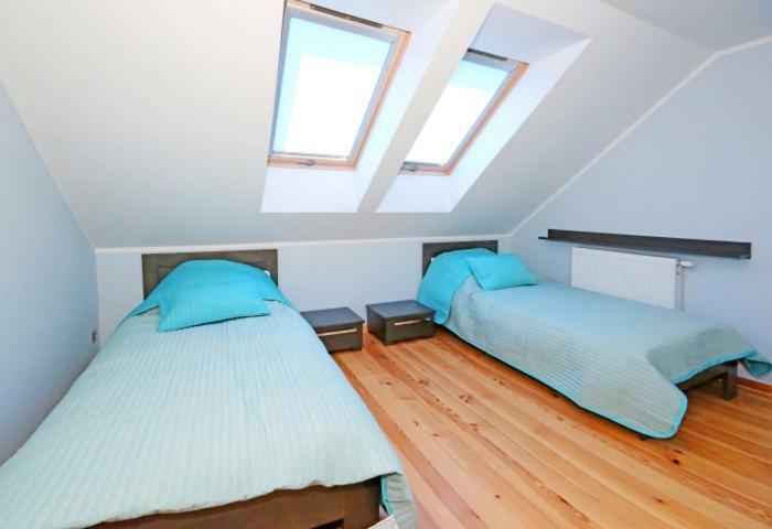Apartamenty Wla 4 Владыславово Экстерьер фото