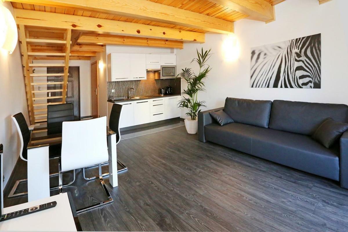 Apartamenty Wla 4 Владыславово Экстерьер фото