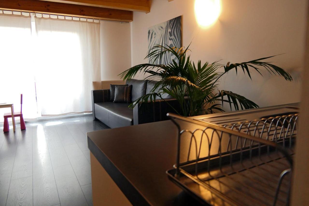 Apartamenty Wla 4 Владыславово Экстерьер фото